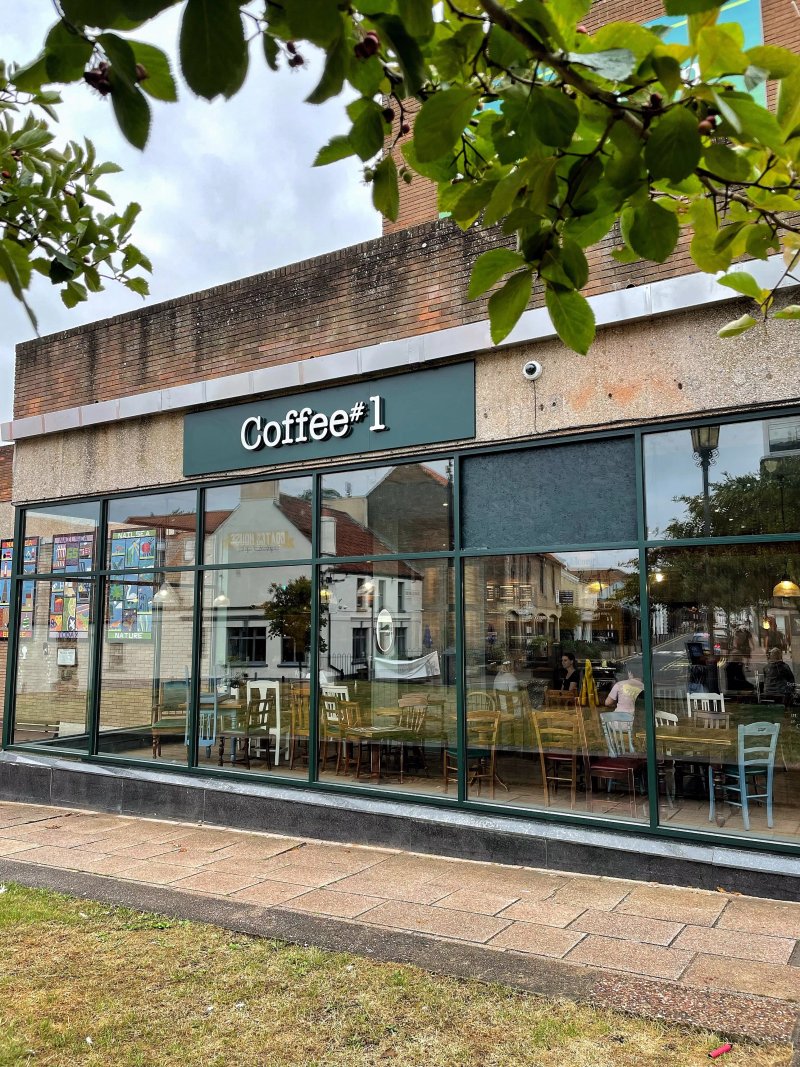 Coffee#1 Nailsea