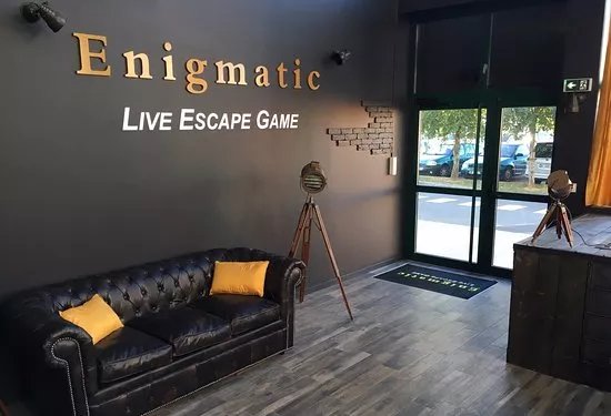 Enigmatic Paris - Live Escape Game