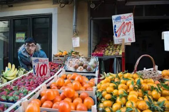 Mercato Storico Strata 'a Foglia
