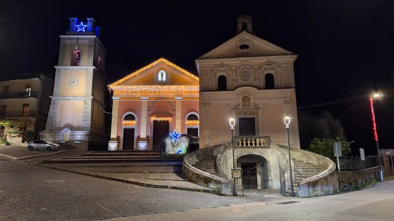 Chiesa di San Pietro a Resicco