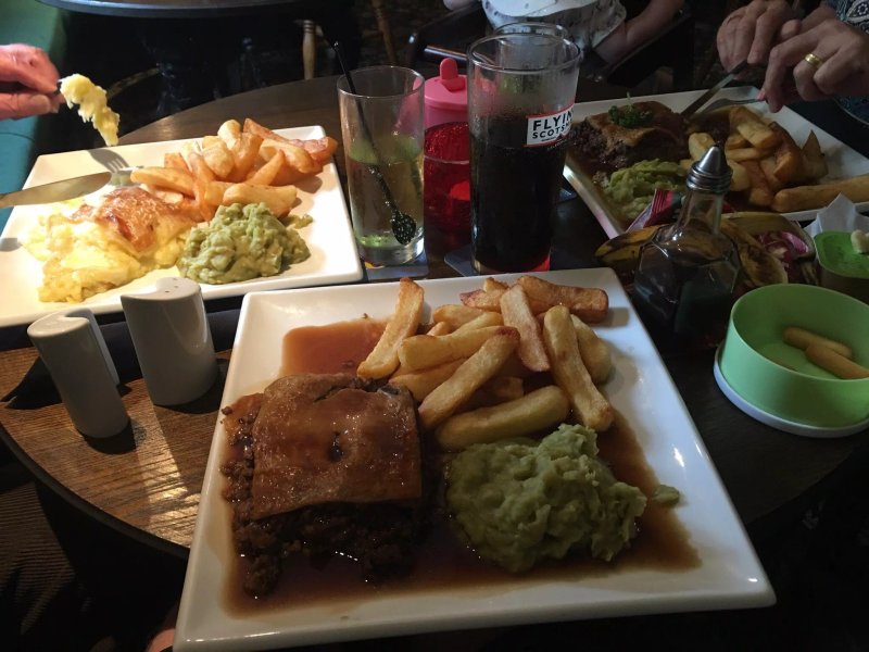 The Royal Oak