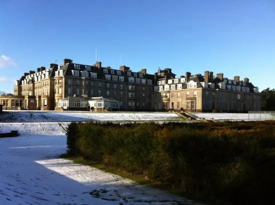 The Spa at The Gleneagles Hotel