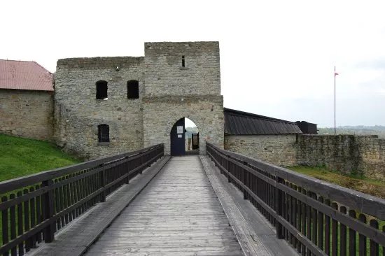 Dobczyce Castle
