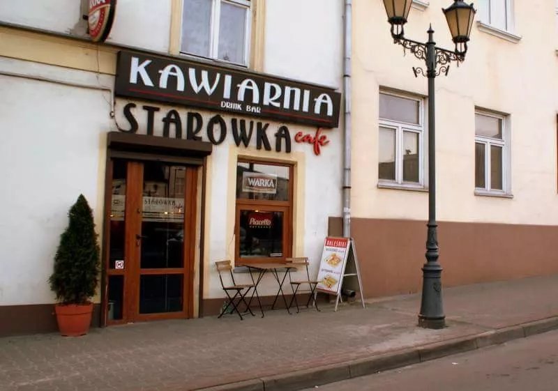 Starowka