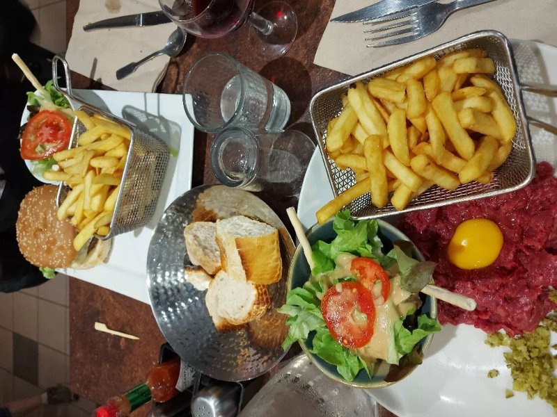 Brasserie Les 4 Chemins