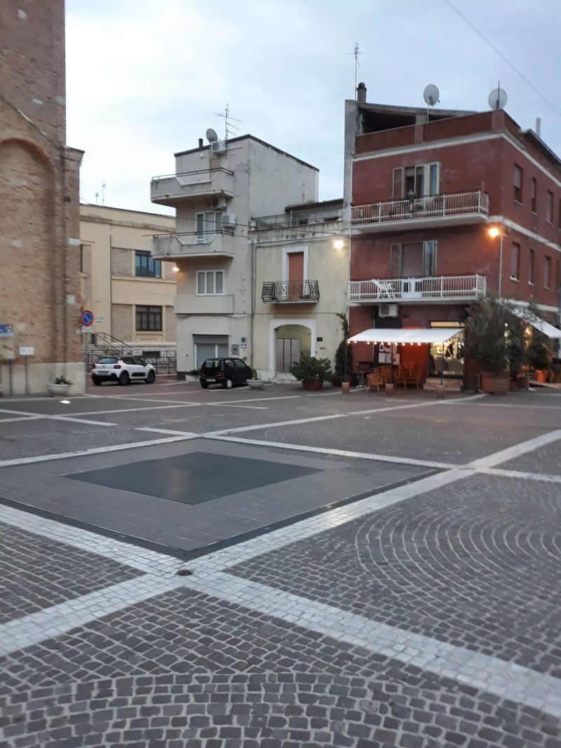Piazza San Vitale