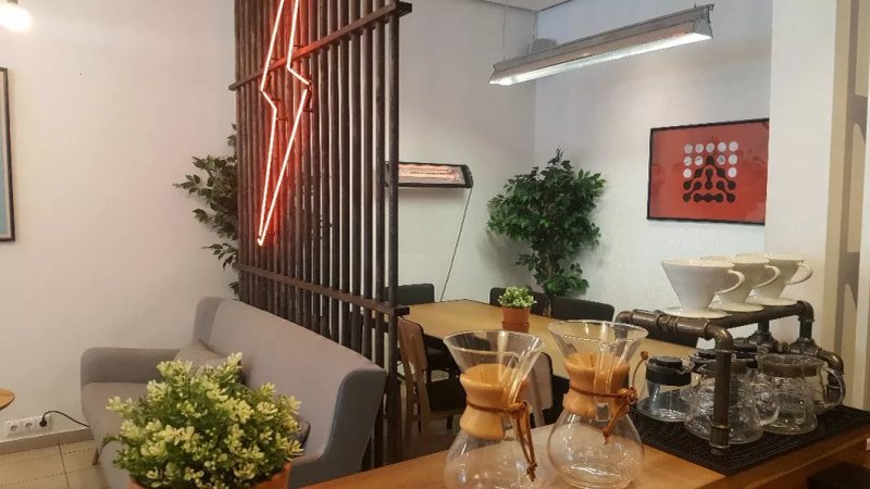 Coffee inn