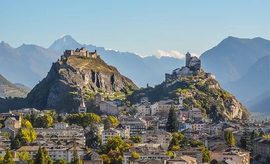 Office du Tourisme de Sion
