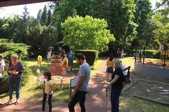 MINI GOLF DE LA PEPINIERE
