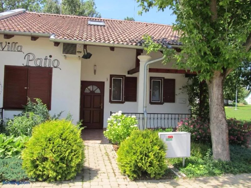 Villa Patio