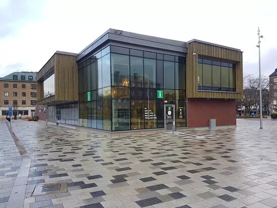 Visit Trollhattan Vanersborg - Trollhattan Tourist Center