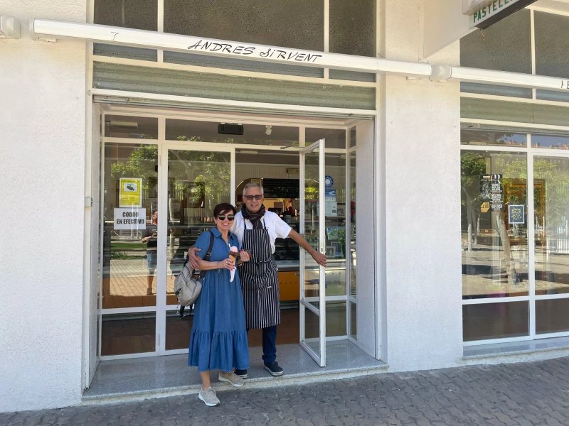 Heladeria Andres Sirvent