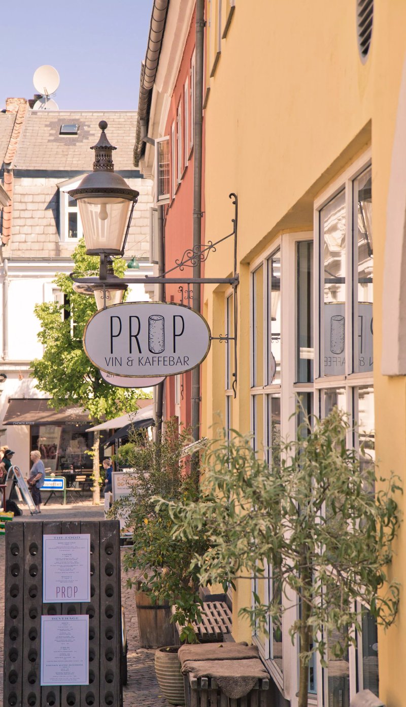 Prop Vin & Kaffebar