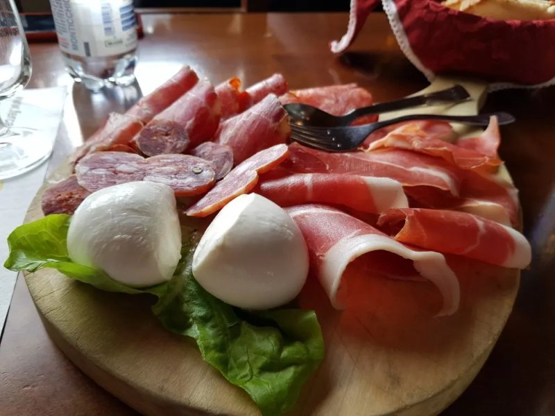 Bar Caffe' Ristorante Europa