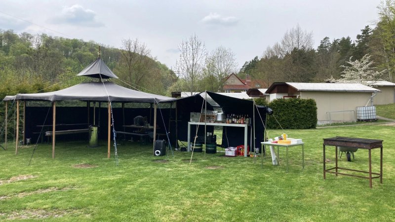 Herberge Und Pfadfinderzentrum "Zum Greifenstein"
