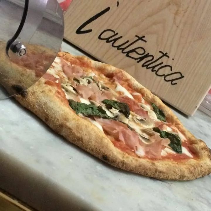 L'Autentica Pizzeria