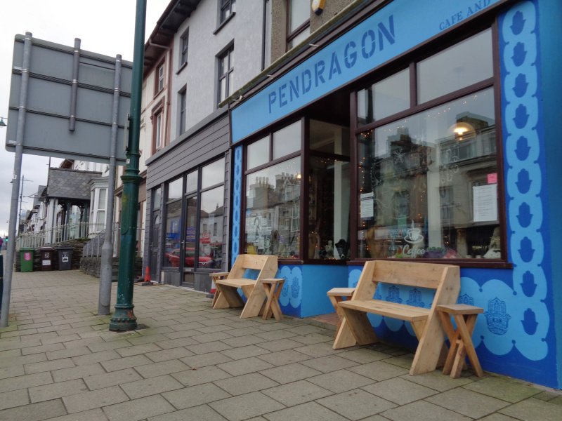 Pendragon Coffee Shop And Emporium