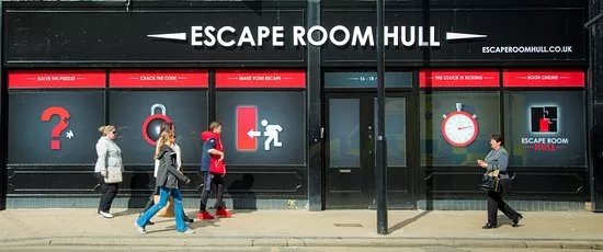 Escape Room Hull