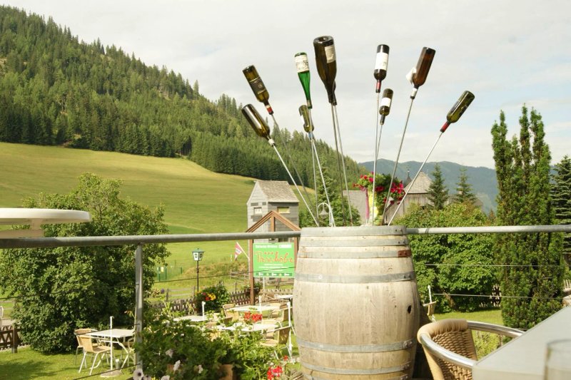 Hotel & Restaurant Passhoehe