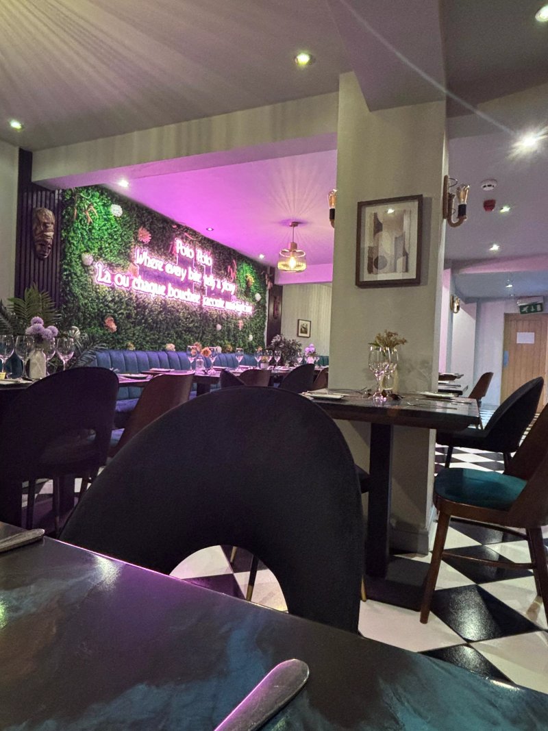 Poto Poto Restaurant Doncaster