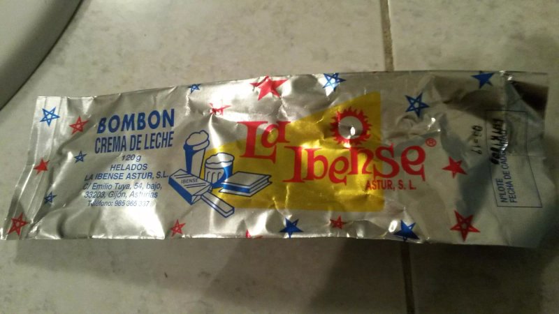 Helados La Ibense