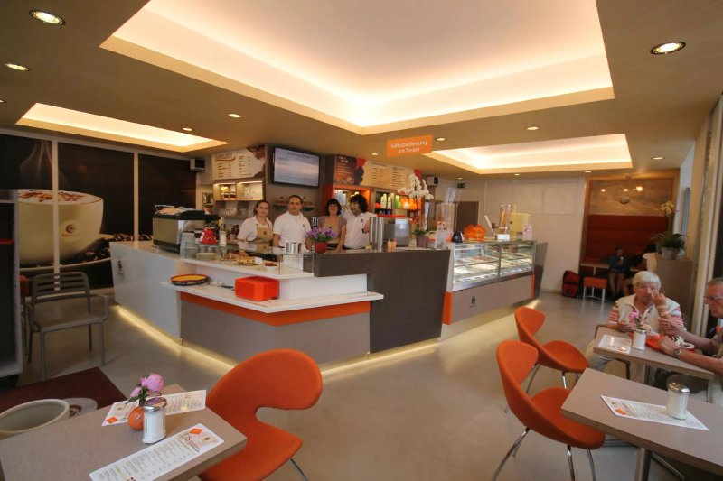 Eis Cafe Venezia Lubeck