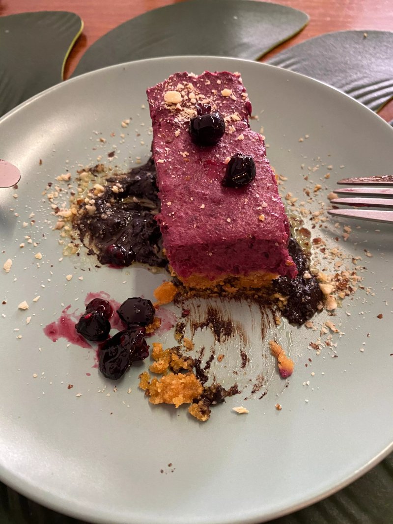 Gira, Sol - restaurante vegetariano
