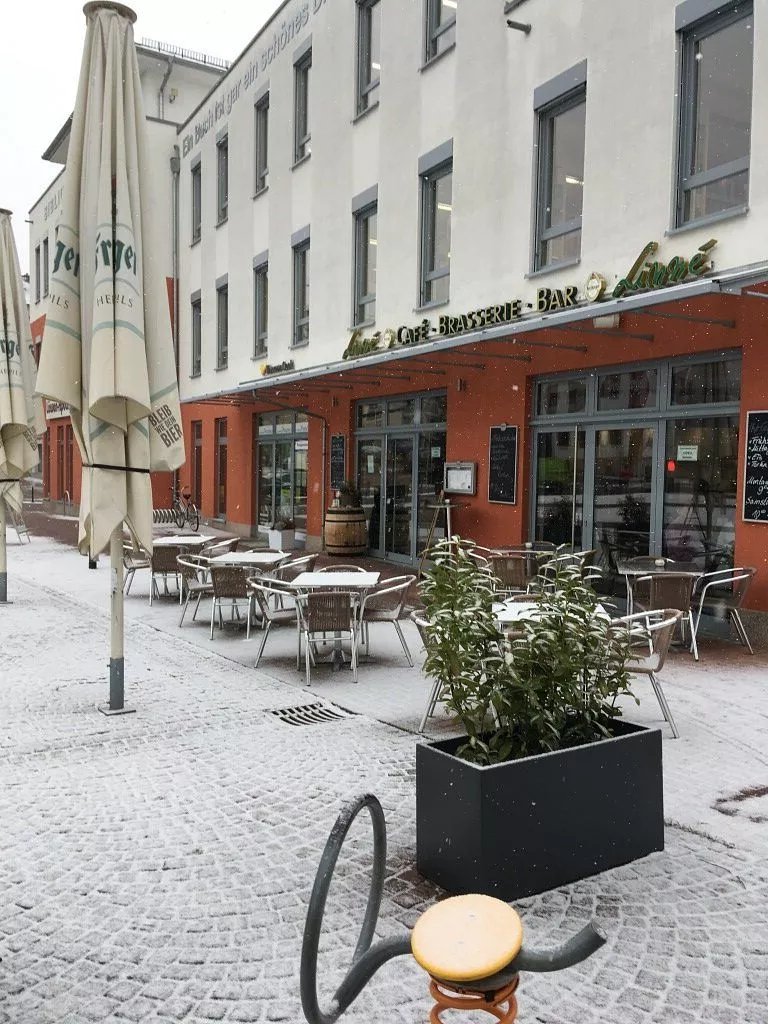 Cafe Linne Meerane