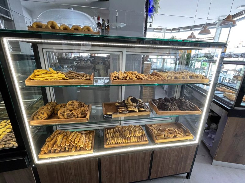 The Mall Bakery