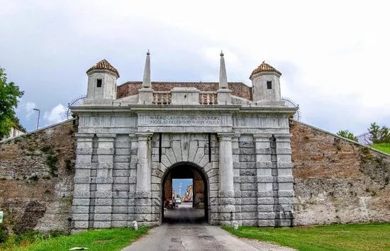 Porta Udine - World Heritage Site