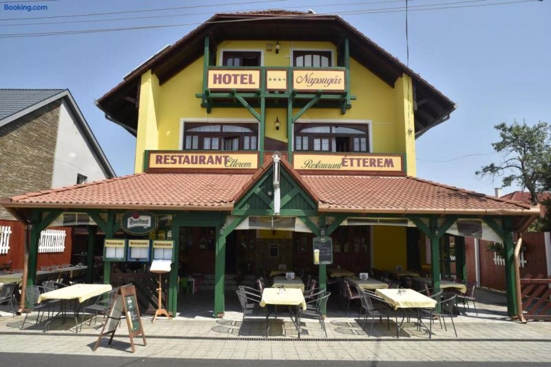 Hotel Napsugar