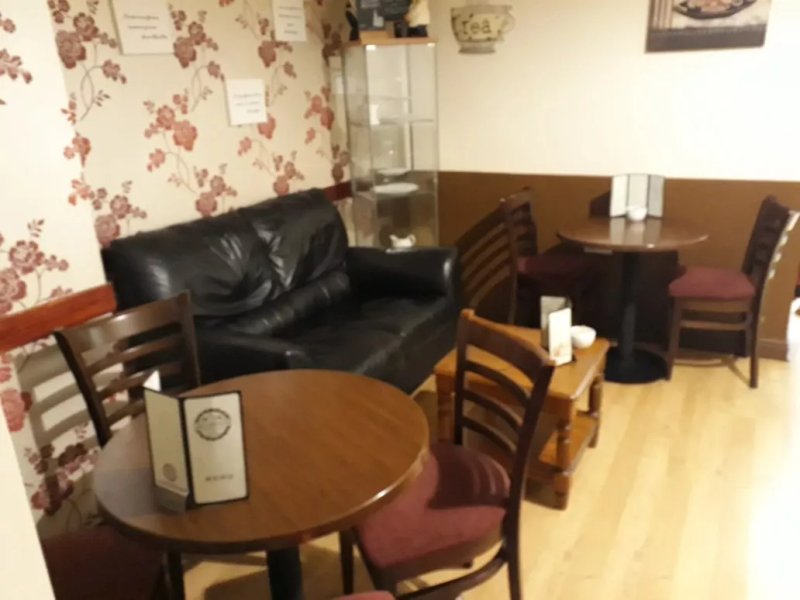 Charlies coffee factory