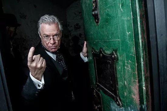 Creepy Carmarthen Tours