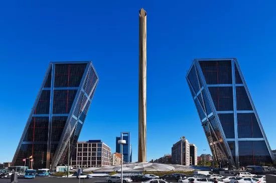 Plaza De Castilla