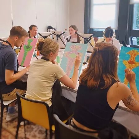 Sip & Paint Brighton