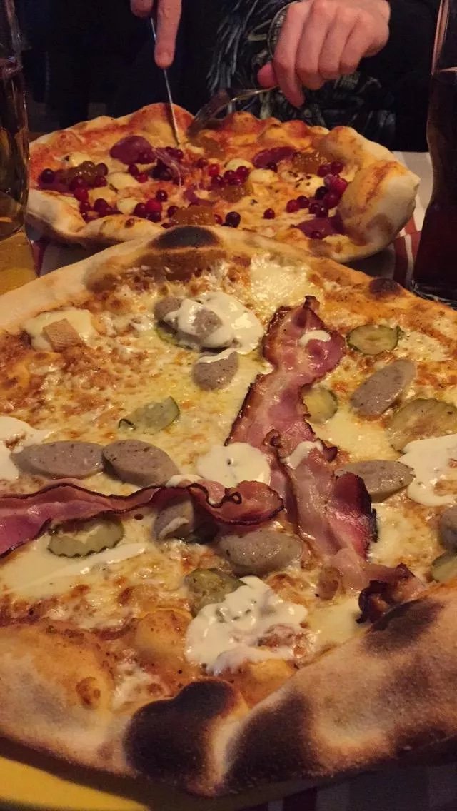 Classic Pizza Mylly