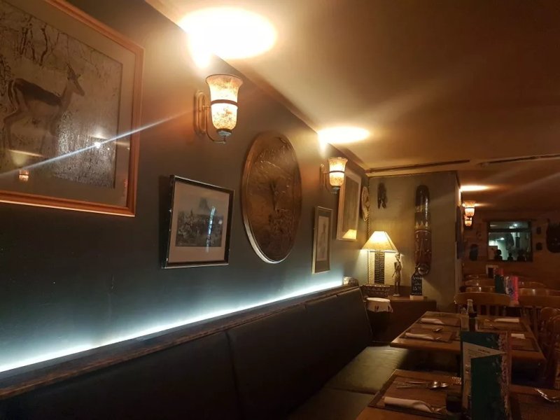 Cafe Zambezi