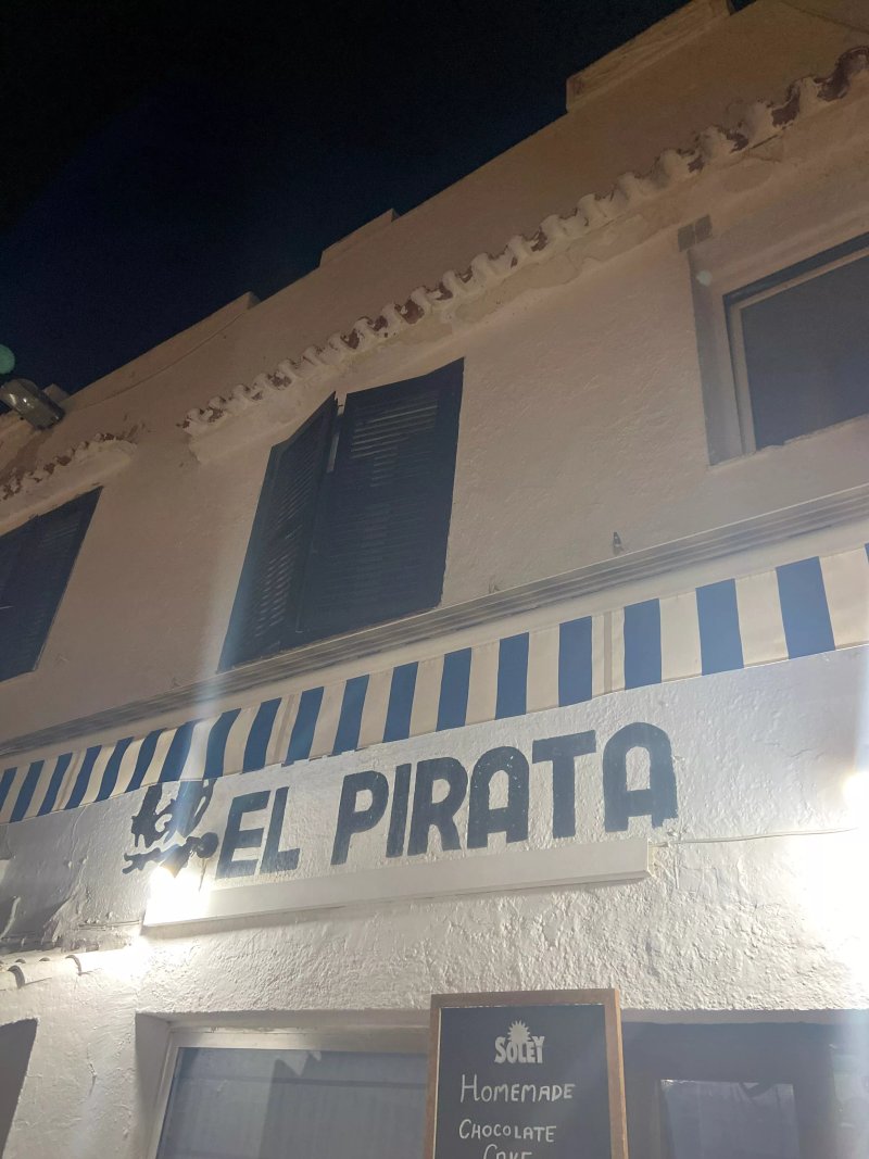 Bar Restaurante El Pirata Salgar