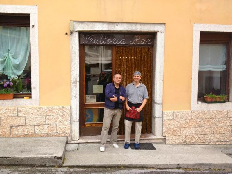 Bar Trattoria Rugo