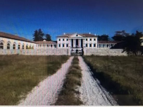Villa Amalteo Lucheschi in Godega di Sant'Urbano