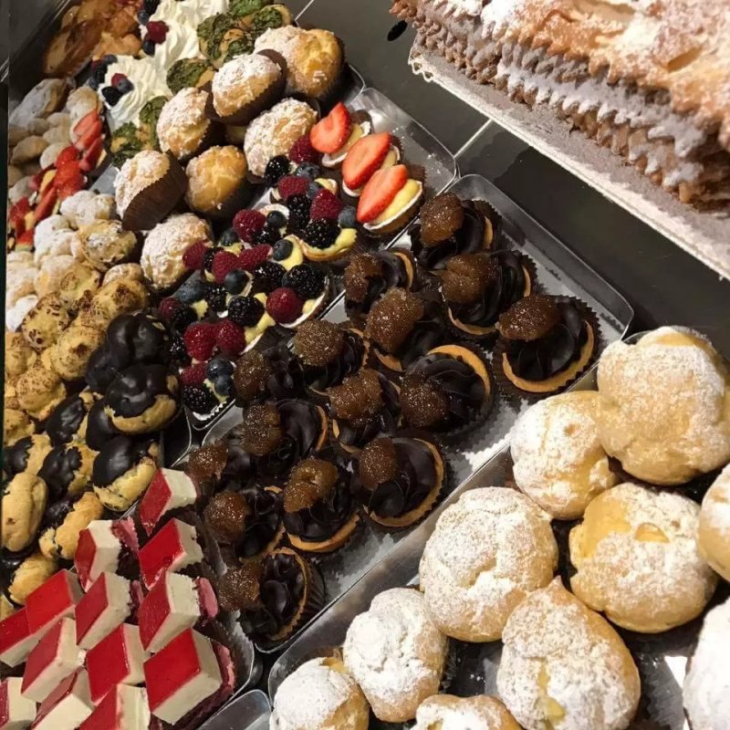 Pasticceria Castello Belgioioso De Flli Fornaro Snc