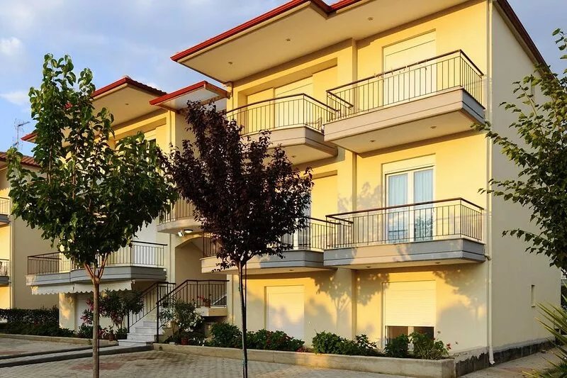 Beautiful apartment next to the sea