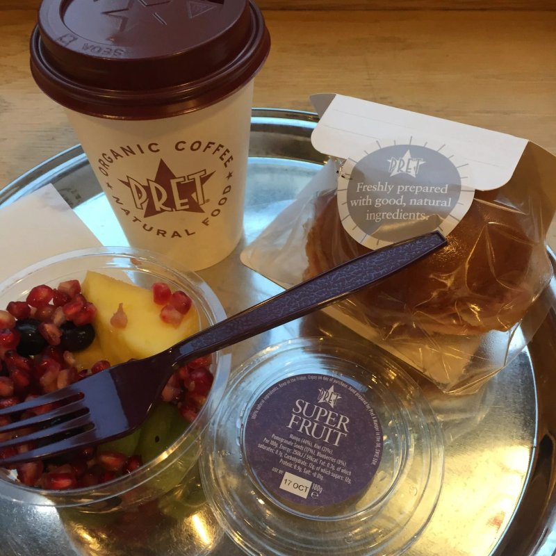 Pret a Manger