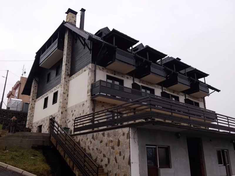 Divcibarski Vajati Apartments & Spa