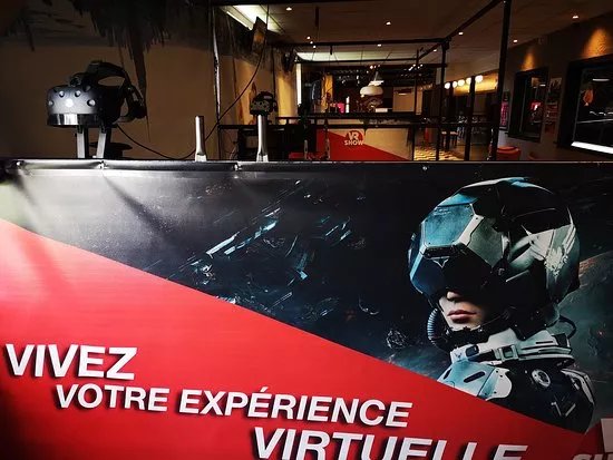 Petite VR Entre Amis
