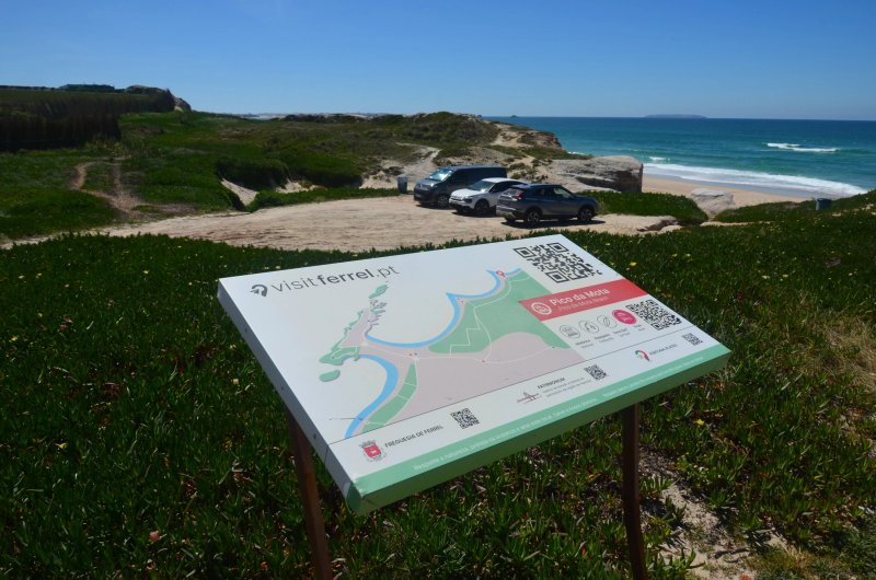 Praia Do Pico Da Mota