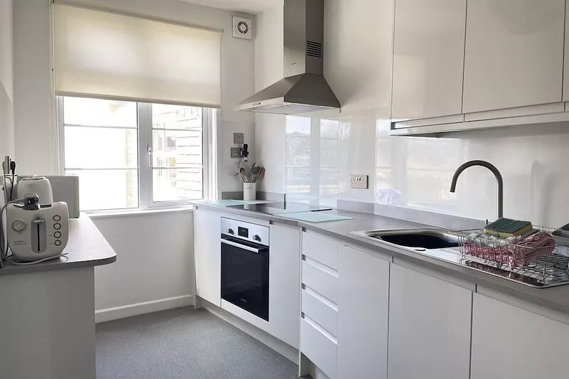 3 Sunnyside -  an apartment that sleeps 4 guests  in 2 bedrooms