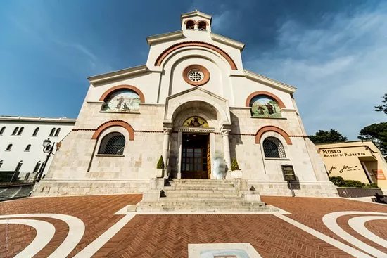 Convent of Friars Minor Capuchin of Pietrelcina
