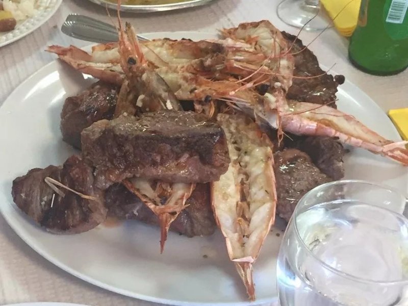 Restaurante O Pastor