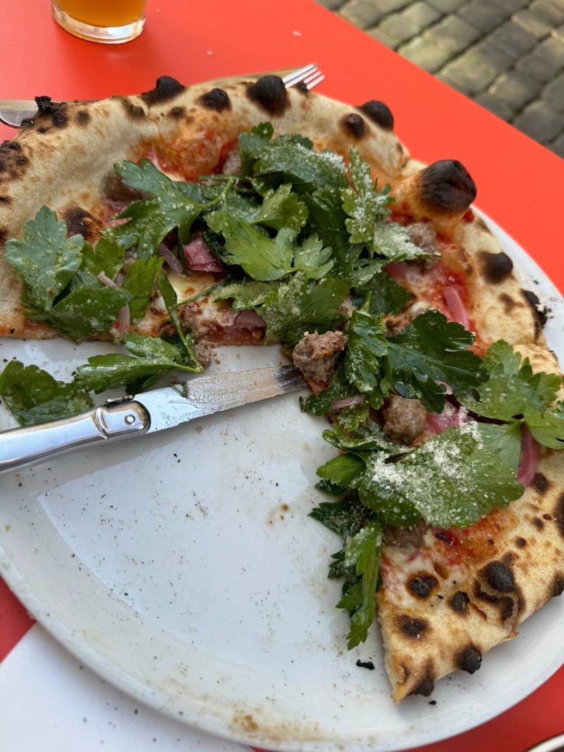 Pizza og Bar - By Mefisto